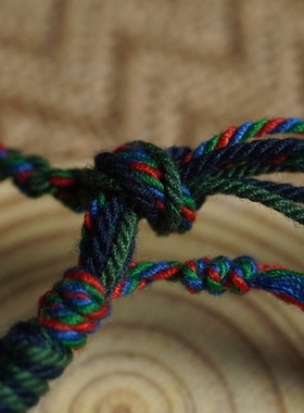 归林系列 |玛瑙玲珑双朱果纯手工编织可调节手绳搭配百搭原创设计