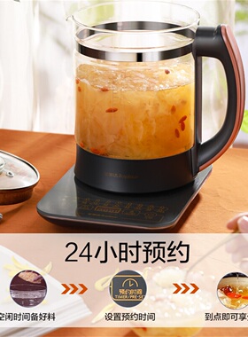 荣事达家用智能多功能养生壶