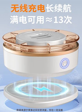 无线果蔬清洗机多功能食材净化器