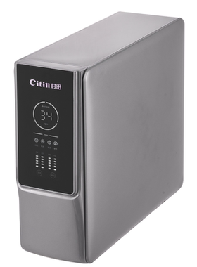Citin/村田C6直饮净水器零陈水400G大通量内置压力桶RO膜精密过滤