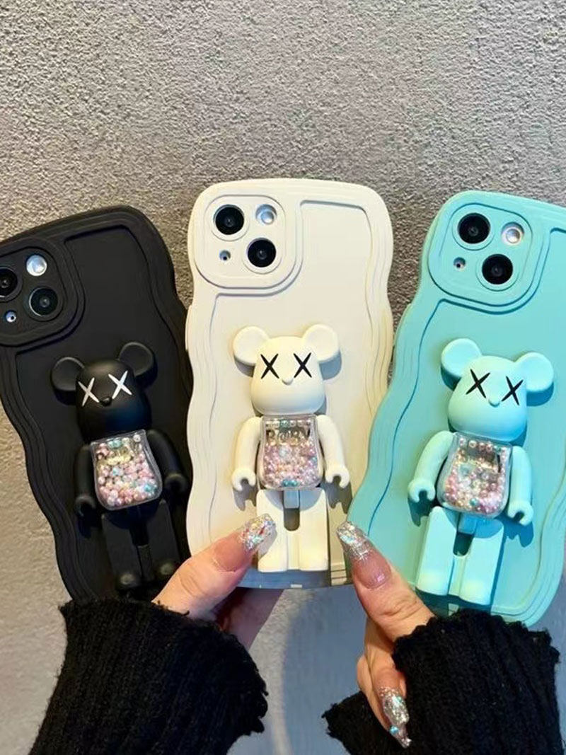 暴力熊苹果14 iphone13pro 6s手机壳 智隶数码配件手机保护套/壳