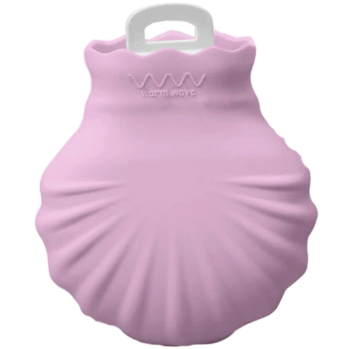 Милая емкость для воды для школьников, силиконовая портативная взрывобезопасная грелка для рук