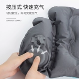 Поезд для путешествий для сна, самолет, надувная подушка, коврик