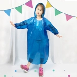 Детский портативный водонепроницаемый дождевик для школьников для раннего возраста для мальчиков