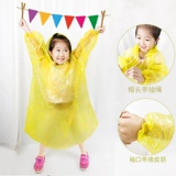 Детский портативный водонепроницаемый дождевик для школьников для раннего возраста для мальчиков