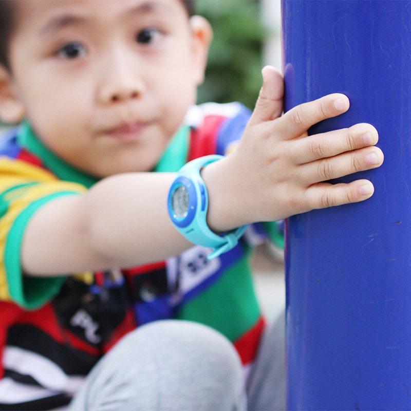 时刻美男女孩小学生数字式电子表 skmei梦捷国产腕表