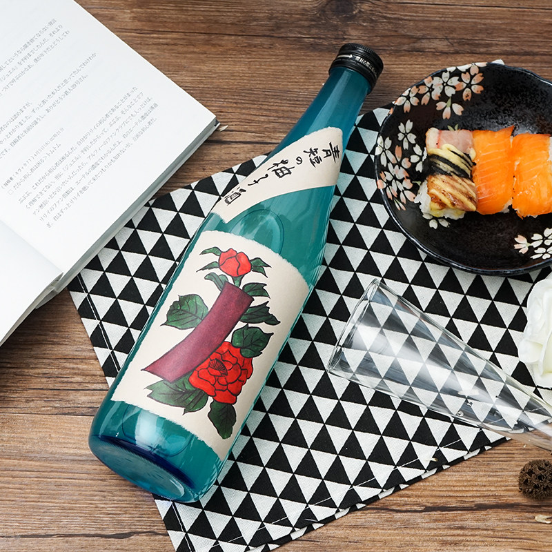 奈良八木青短柚子酒日本进口女士低度微醺利口酒果酒伴手礼720ml,淘宝优惠券,粉丝福利购,淘宝优惠卷