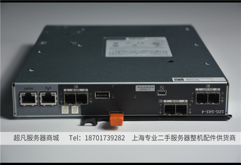 Dell/戴尔 MD3400 MD3420控制器 12G模块 EMM卡 0F3P10 F3P10-图2