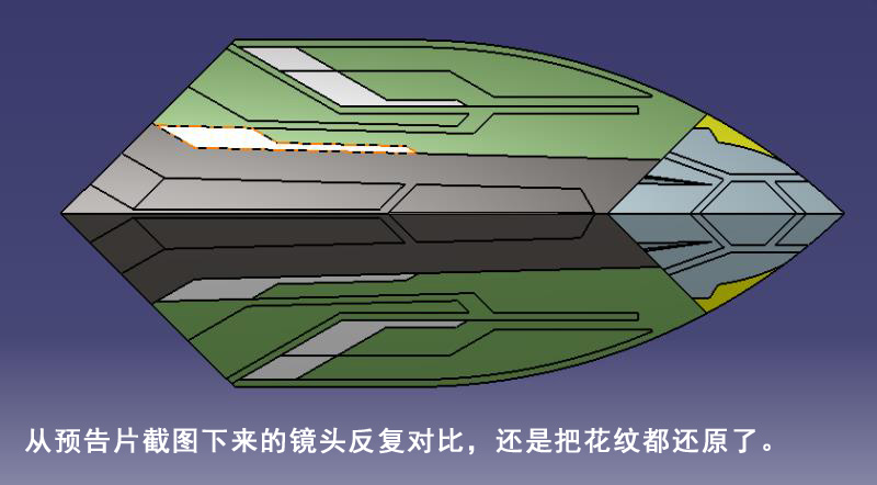 HCMY复联美国队长新美队盾牌无限战争瓜子爪盾1比1全金属周边模型