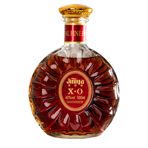 法国进口XO白兰地洋酒500ml
