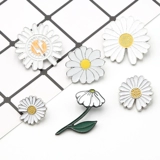 Quan Zhilong GD, тот же цветок маленькая ткань ромашки, рисунок, пирсинг одежда