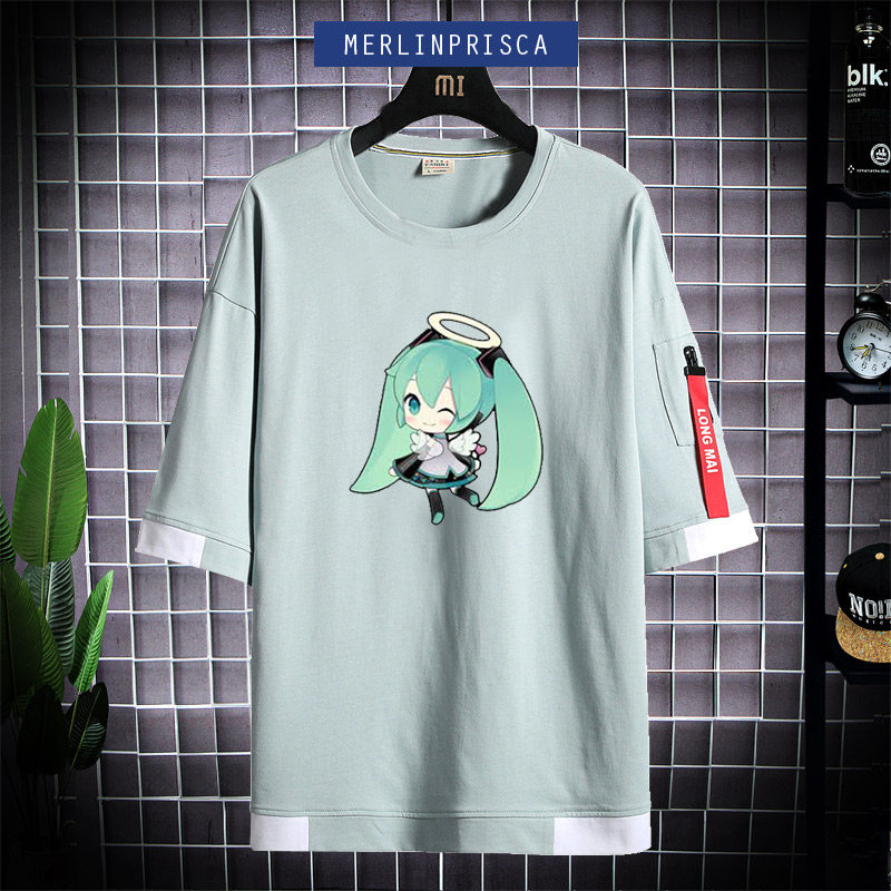  merlinpriscaT恤