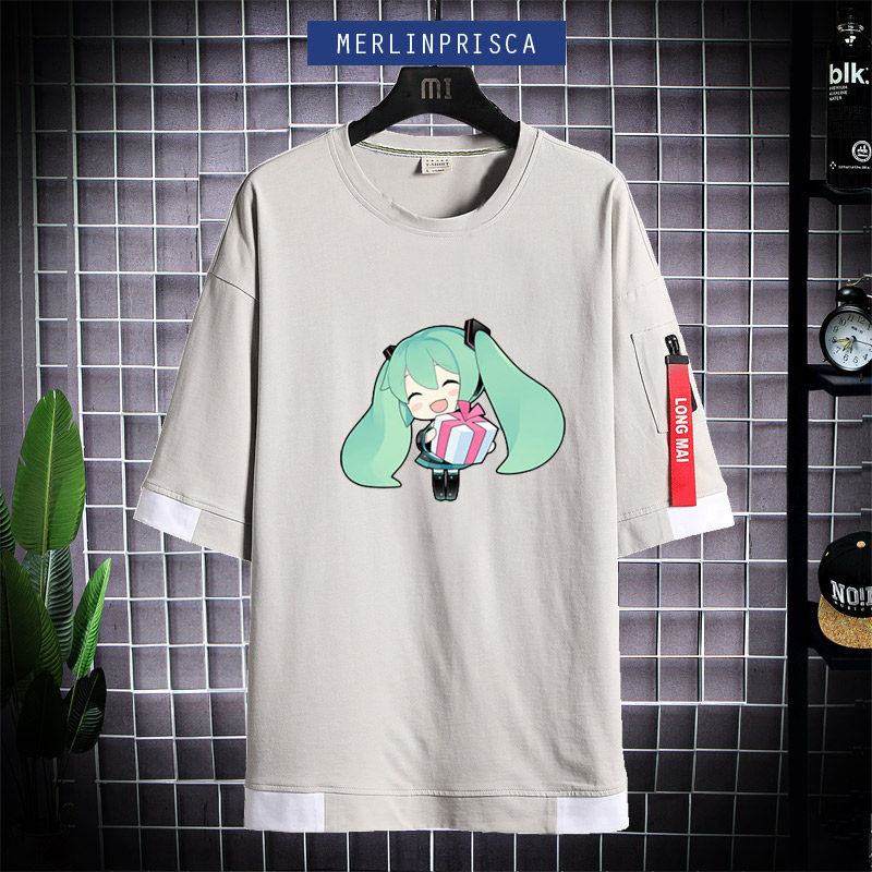  merlinpriscaT恤