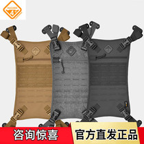 Hazard4 American Crisis 4 Double Shoulder Bag Hang Accessories Outdoor Tactical Hardshell Backpack Accessories Hang Load Capacity Expansion Pack
