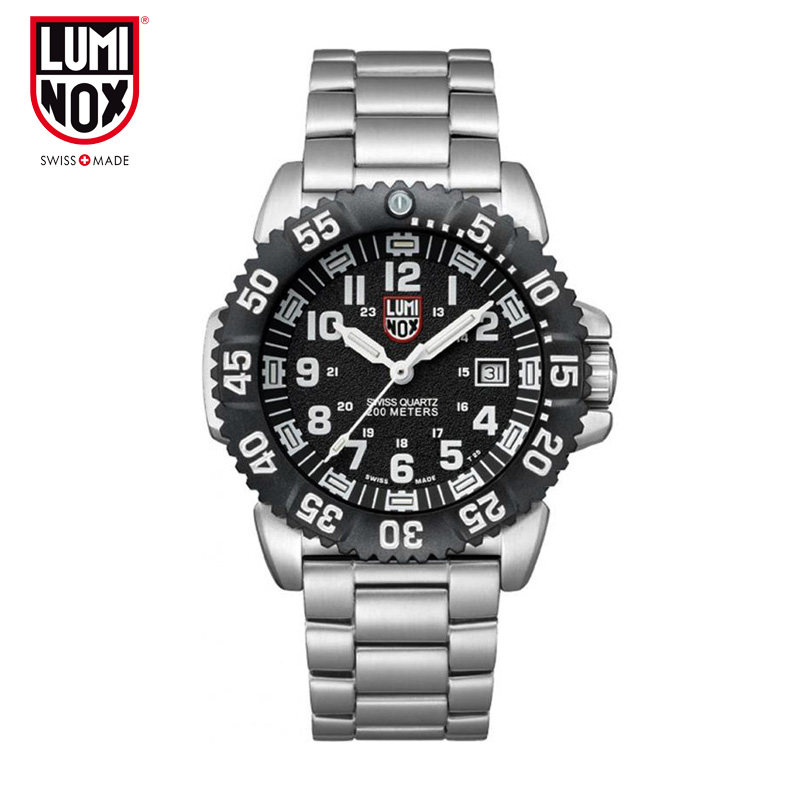 特价清仓luminox雷美诺斯手表战术潜水夜光表氚气3581军迷腕表,淘宝优惠券,粉丝福利购,淘宝优惠卷