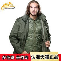 HELIKON Helicken m65 Wind Coat Alpha Field M-65 Large Coat Demolition Liner Thickened Warm Jacket