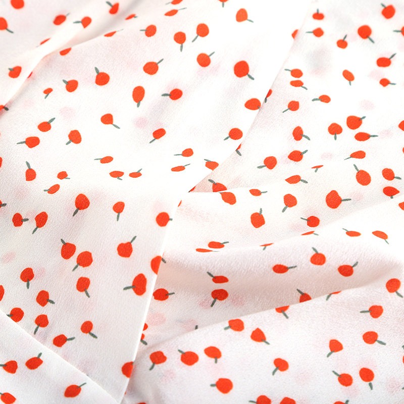 思玛瑞2020年夏季桑蚕丝显瘦v领 思玛瑞连衣裙