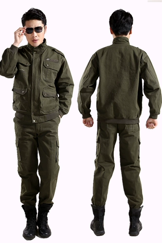 Демисезонный хлопковый комбинезон, утепленные штаны, делается под заказ