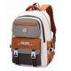School bags for grades three to six to reduce burden and protect spine for junior high schools