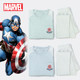 Homewear Spring and Autumn Long Sleeve Warm Boys Underwear Set