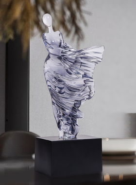 客厅、电视柜、样板间北欧简约