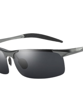 德国智能偏光太阳镜男款夜视变色眼镜男开车钓鱼专用日夜两用墨镜