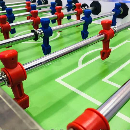 CANGULUC3050 reach-through pole foosball table