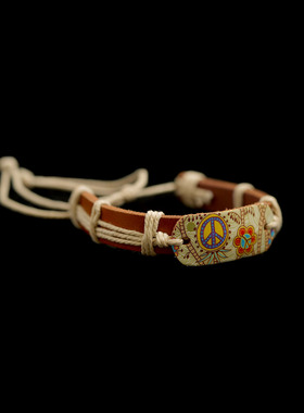 Vintage古着波希米亚手链