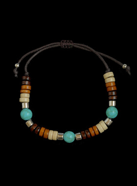 Vintage古着民族风手链