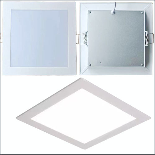 led老式厨卫灯20x20带卡扣嵌入式17x17厕所卫生间厨房30x30吸顶灯 - 图3