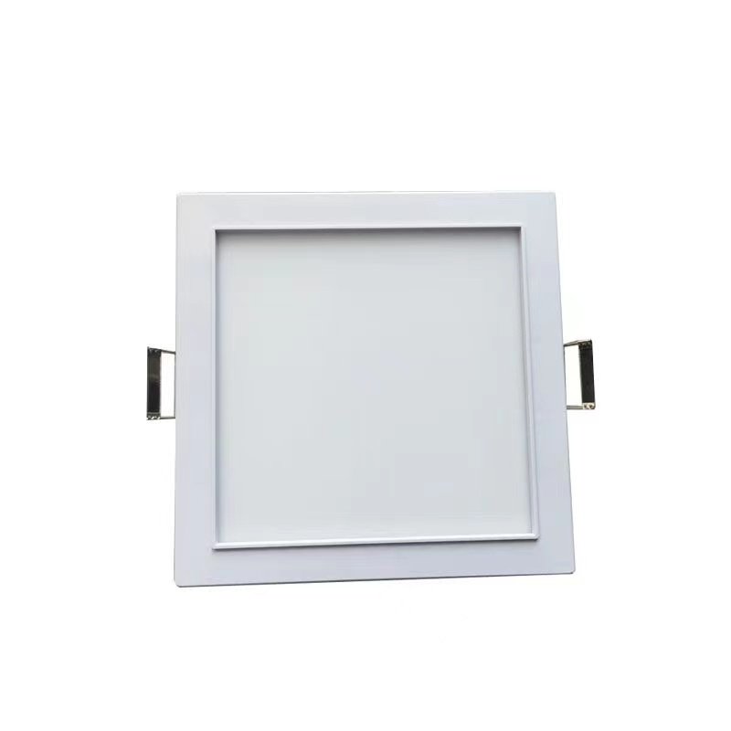 led嵌入式厨房老式弹簧卡扣卫生间吊顶开孔17x17方形30x30吸顶灯,淘宝优惠券,粉丝福利购,淘宝优惠卷