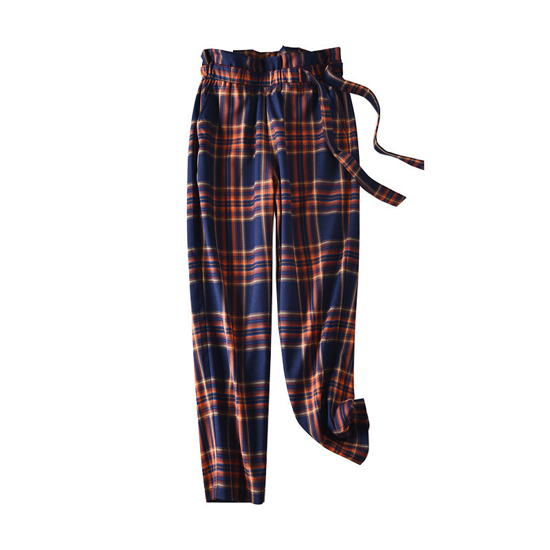  慕玟服饰休闲裤