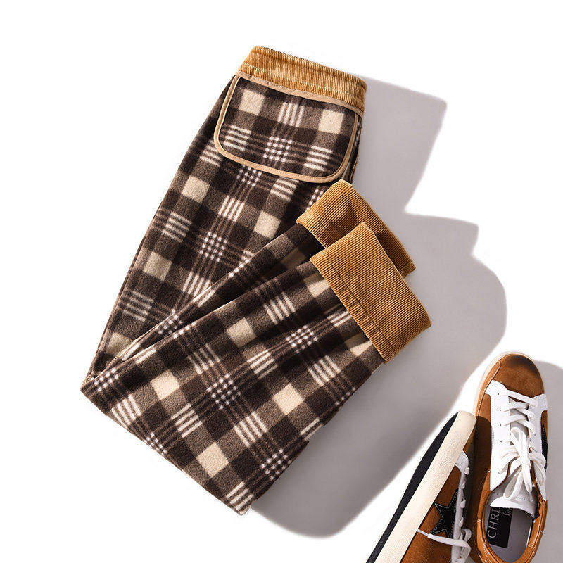  慕玟服饰休闲裤