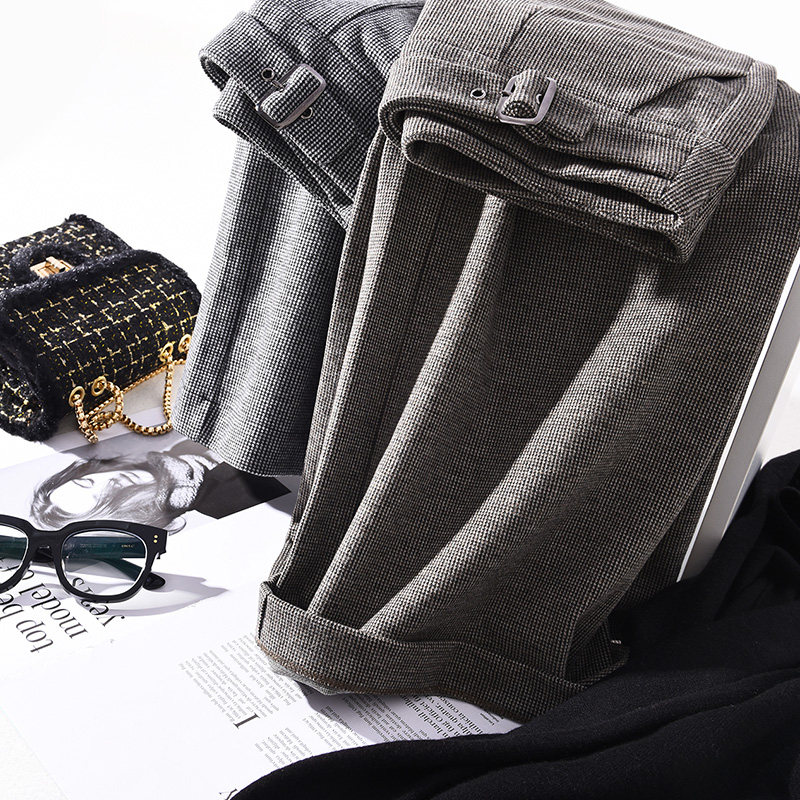  慕玟服饰休闲裤