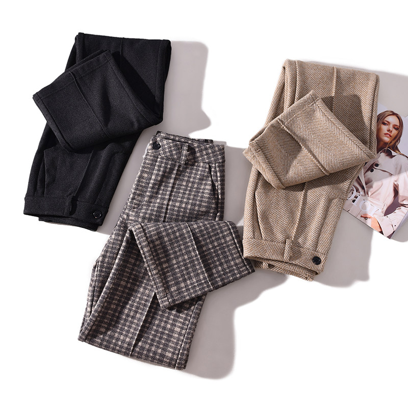  慕玟服饰休闲裤