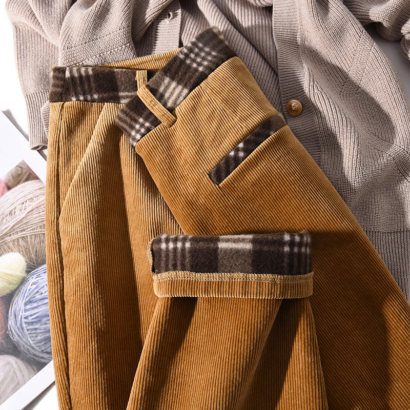  慕玟服饰休闲裤