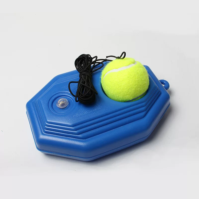Tennis elastic strap for training for gym, set