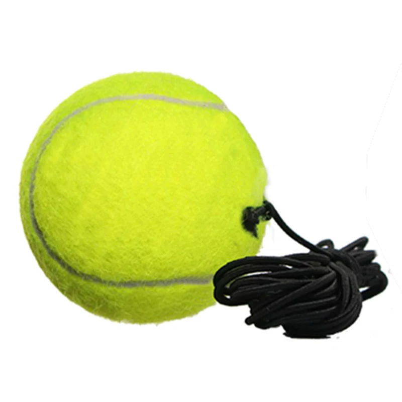 Tennis elastic strap for training for gym, set