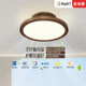 Suoyan Bedroom Bladeless Fan Lamp Eye Protection Full Spectrum