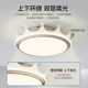 Suoyan children's room leafless fan lamp cartoon simple
