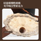 Solid wood fan light, silent, eye protection, no flicker
