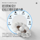 Suoyan silent eye protection bedroom fan light