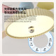 Simple eye protection fan light ceiling fan light