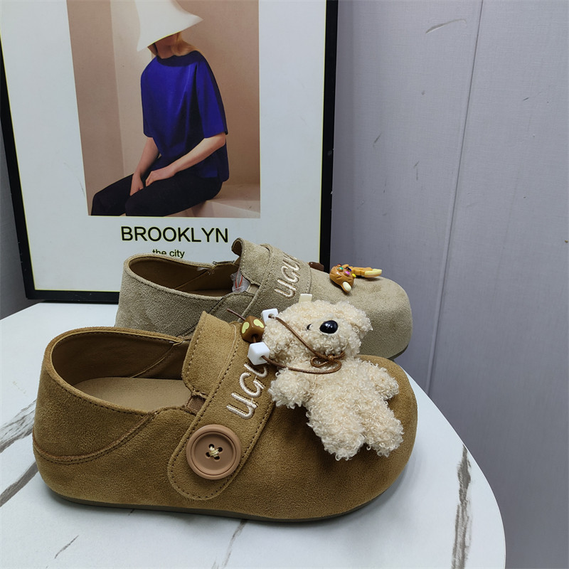 撤柜断码处理2026新款女鞋复古风魔术贴勃肯鞋女圆头搭扣女单鞋,淘宝优惠券,粉丝福利购,淘宝优惠卷