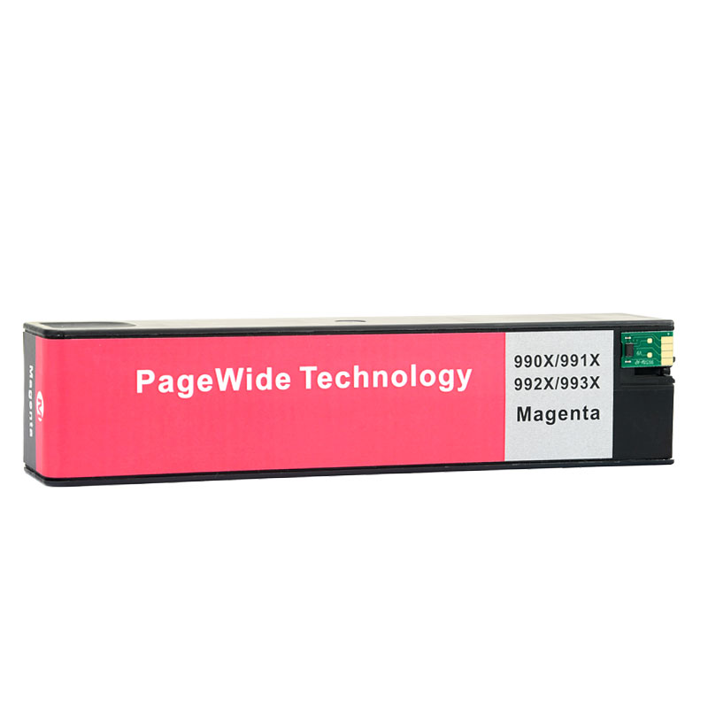 适用惠普993XL墨盒MFP 777z 772dn 750dw 774dn 779dn页宽墨水盒HP PageWide Pro 755dn染料P77740dw打印墨汁 - 图3