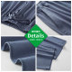 Three-gun shorts Modal men's cool pajama pants elastic