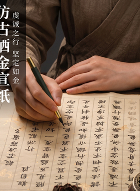 108遍静心抄经本行书经心临摹抄经书法手抄作品纸小楷毛笔练字贴