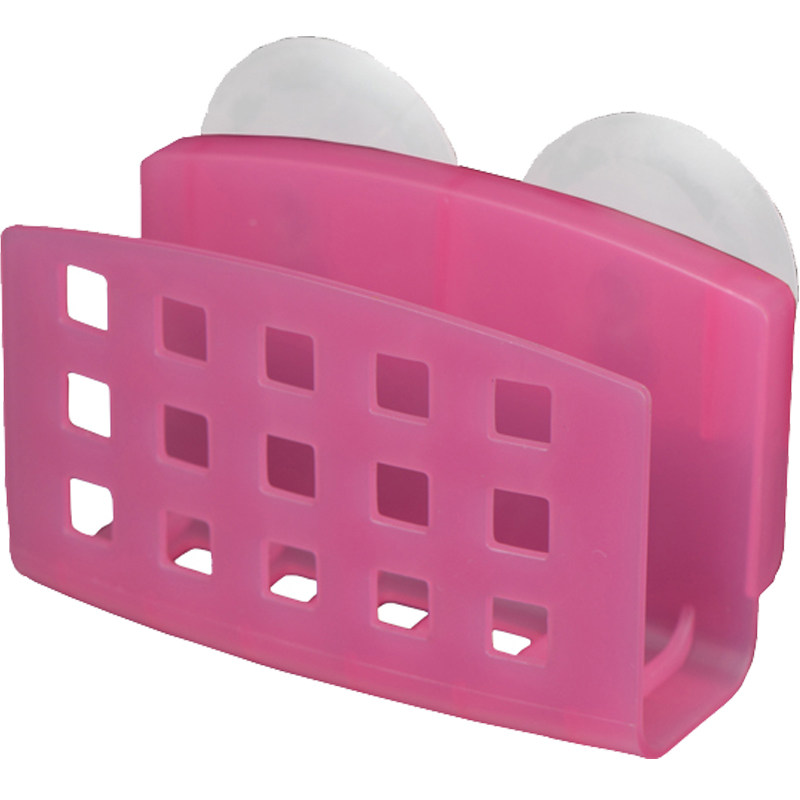 果达海绵置物架厨房百洁布丝瓜络收纳架洗碗抹布沥水架子吸盘,淘宝优惠券,粉丝福利购,淘宝优惠卷