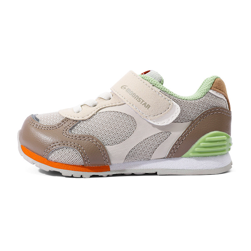 MOONSTAR月星春新品幼小稳步鞋3-8岁机能鞋透气运动鞋男宝宝鞋,淘宝优惠券,粉丝福利购,淘宝优惠卷