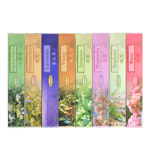 天然花香高级五星酒店香薰卧室瑜伽办公香氛卫生间净化香味持久 - 图3